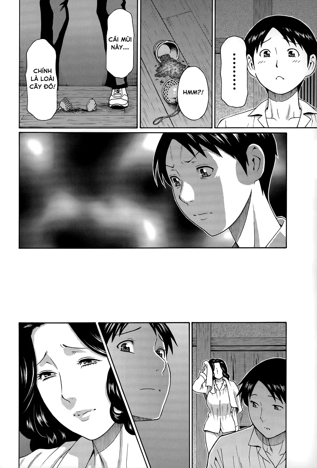 Mama to Sensei - Mama to Sensei trang 158
