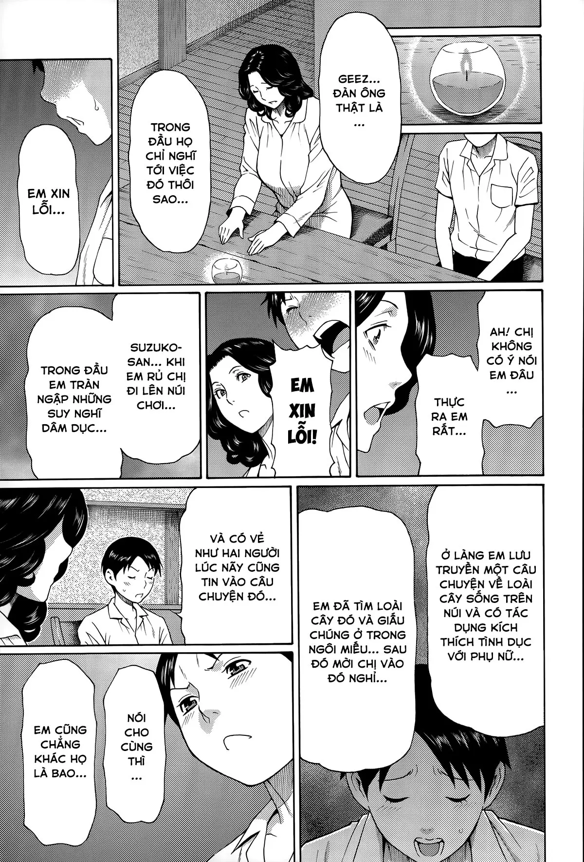 Mama to Sensei - Mama to Sensei trang 159