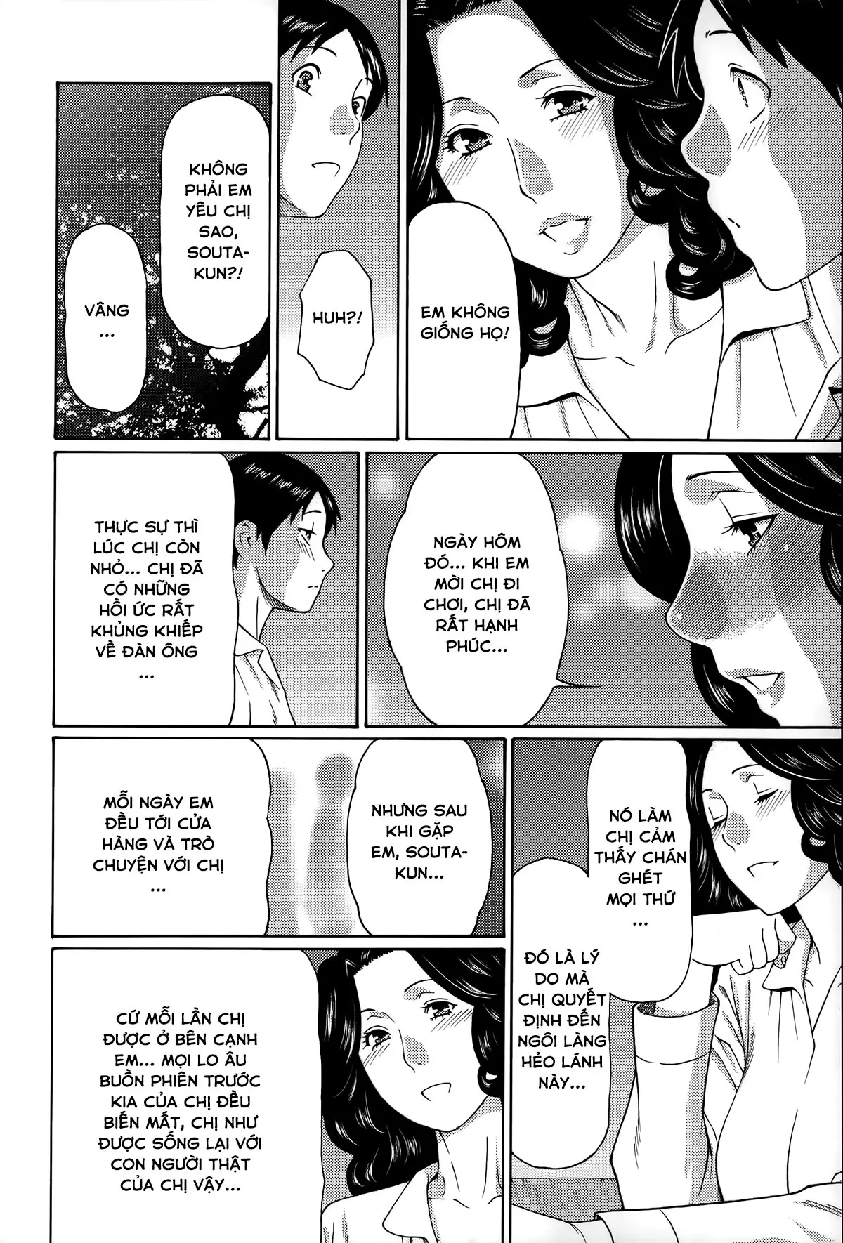 Mama to Sensei - Mama to Sensei trang 160