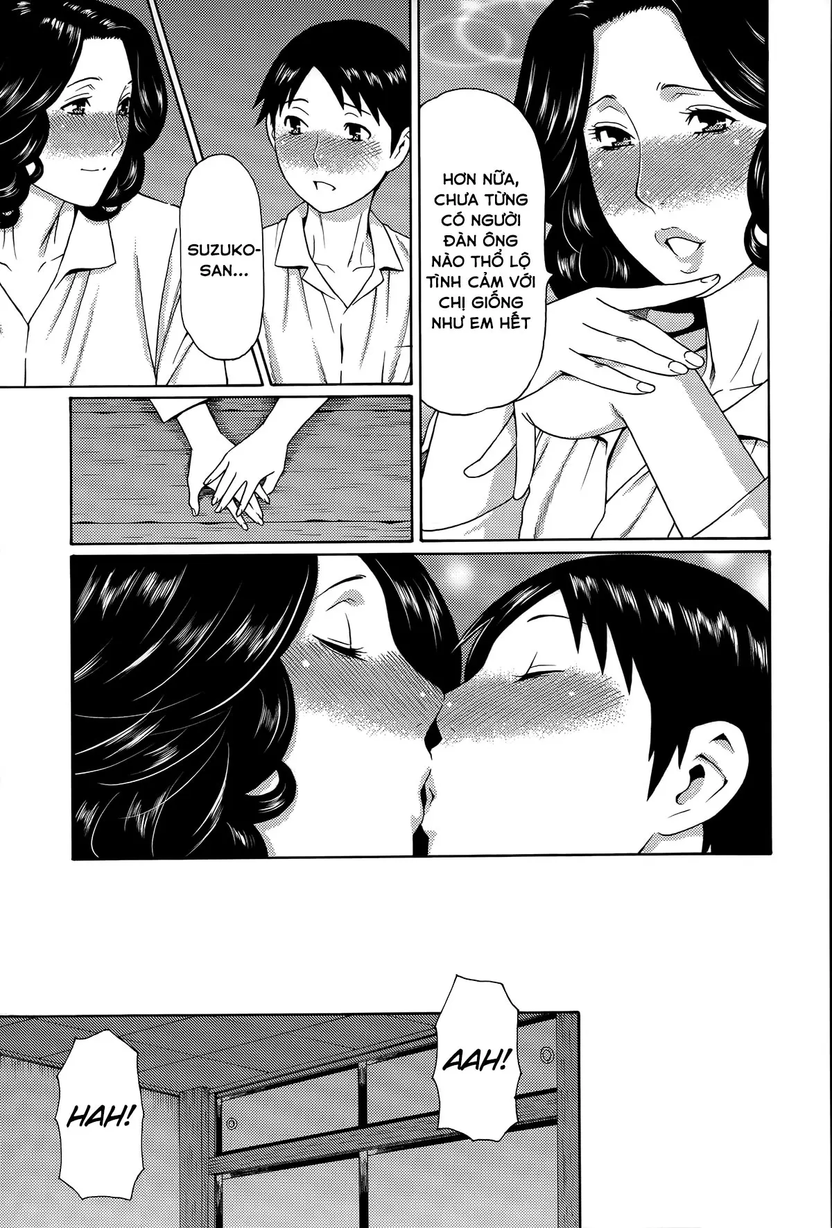 Mama to Sensei - Mama to Sensei trang 161