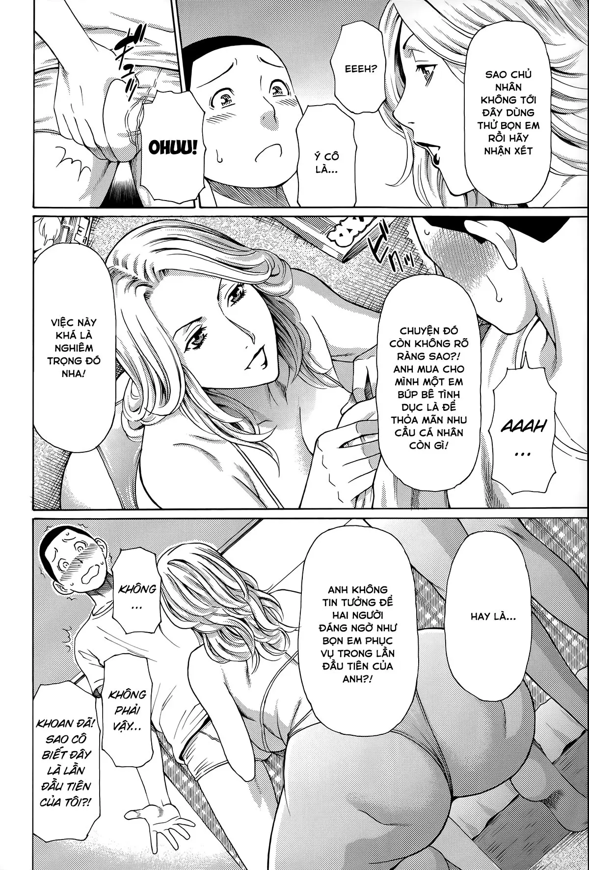 Mama to Sensei - Mama to Sensei trang 183