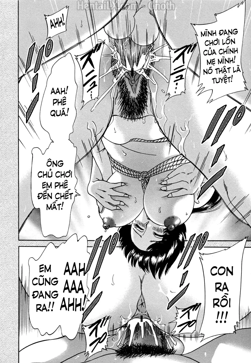 Mama Pet - Slave Mother Rape - Mama Pet - Slave Mother Rape trang 18