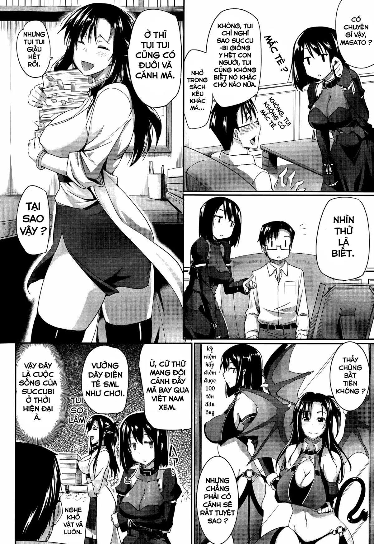 Inma no Mikata! - Inma no Mikata! trang 9