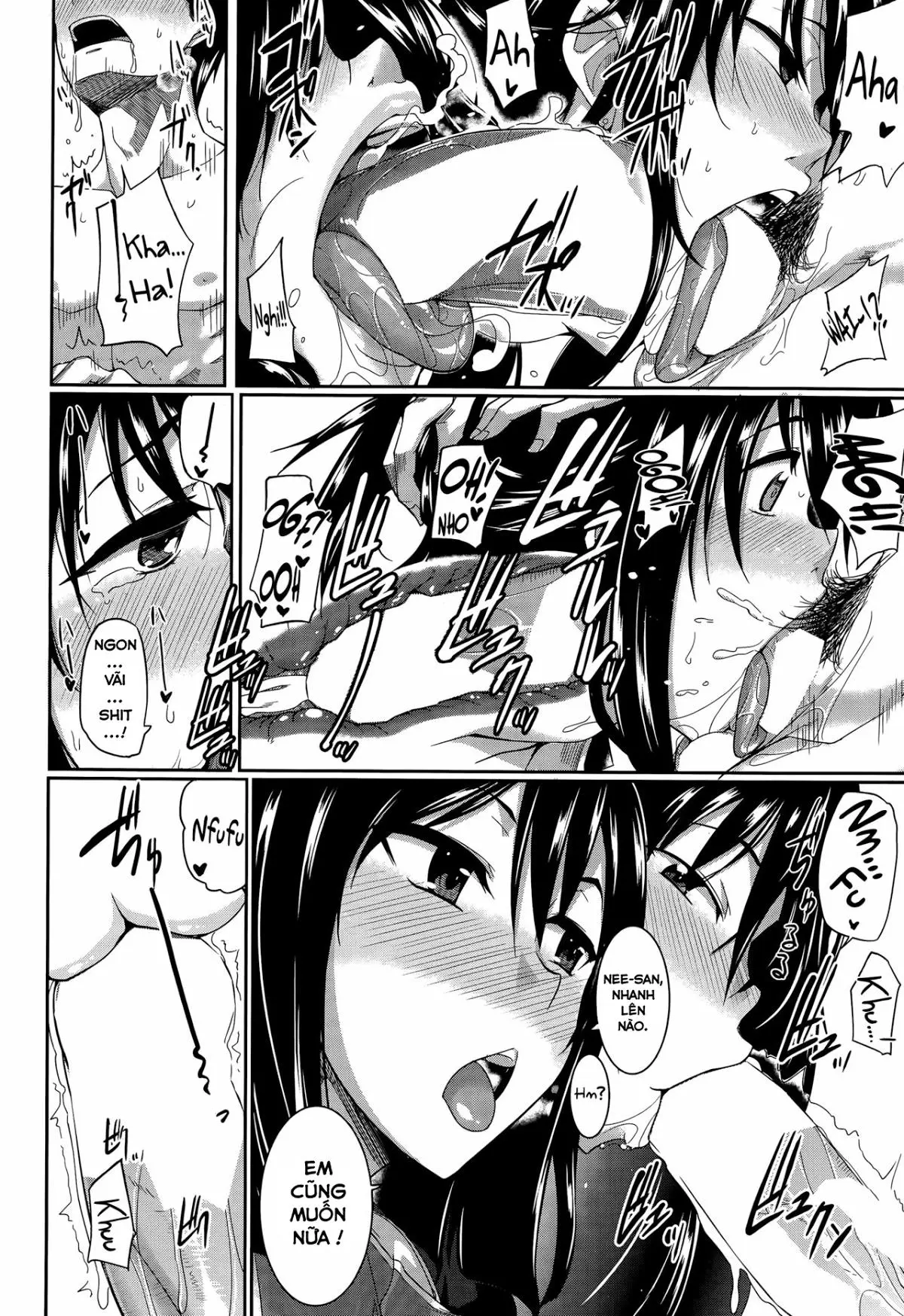 Inma no Mikata! - Inma no Mikata! trang 25