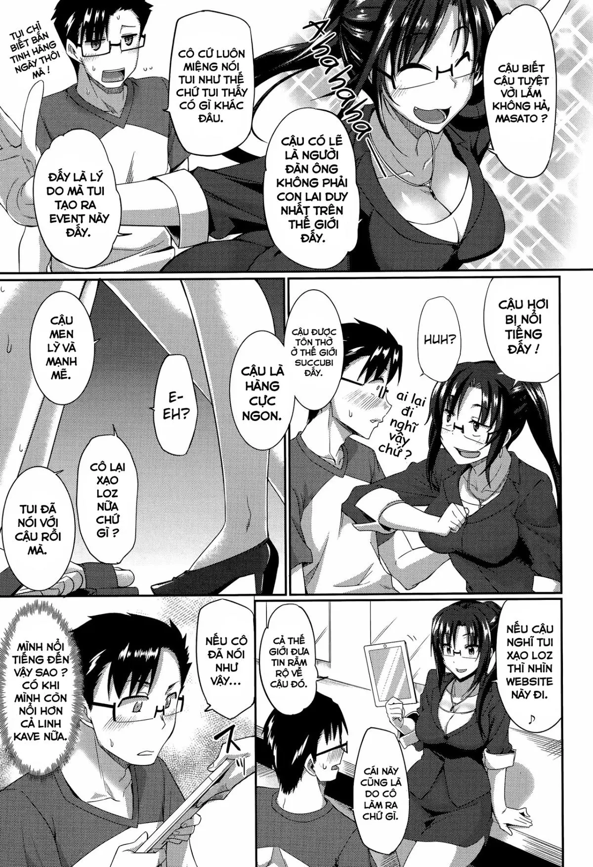 Inma no Mikata! - Inma no Mikata! trang 46