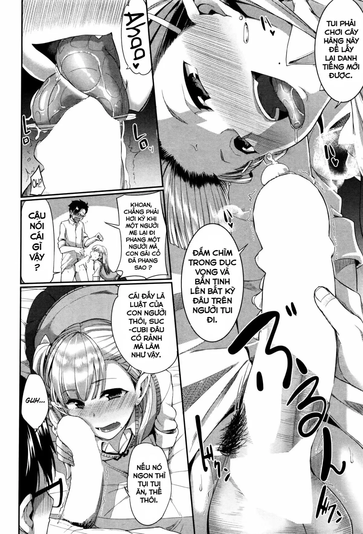 Inma no Mikata! - Inma no Mikata! trang 92