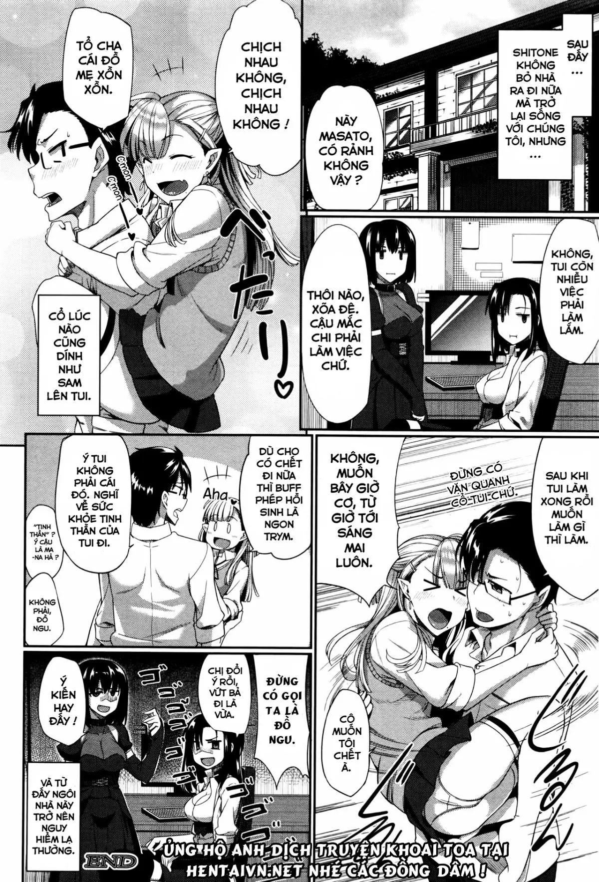 Inma no Mikata! - Inma no Mikata! trang 120