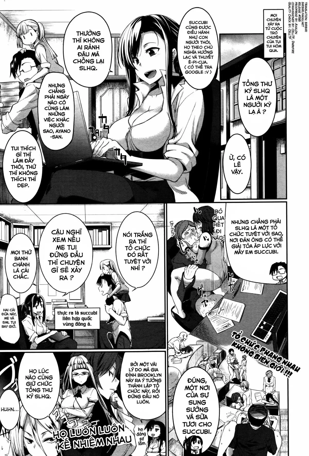Inma no Mikata! - Inma no Mikata! trang 123