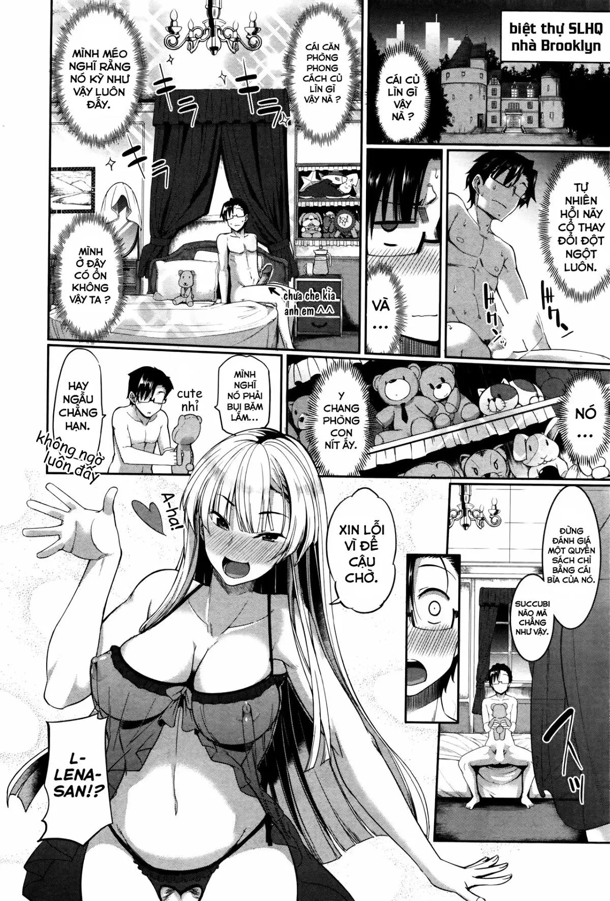 Inma no Mikata! - Inma no Mikata! trang 138