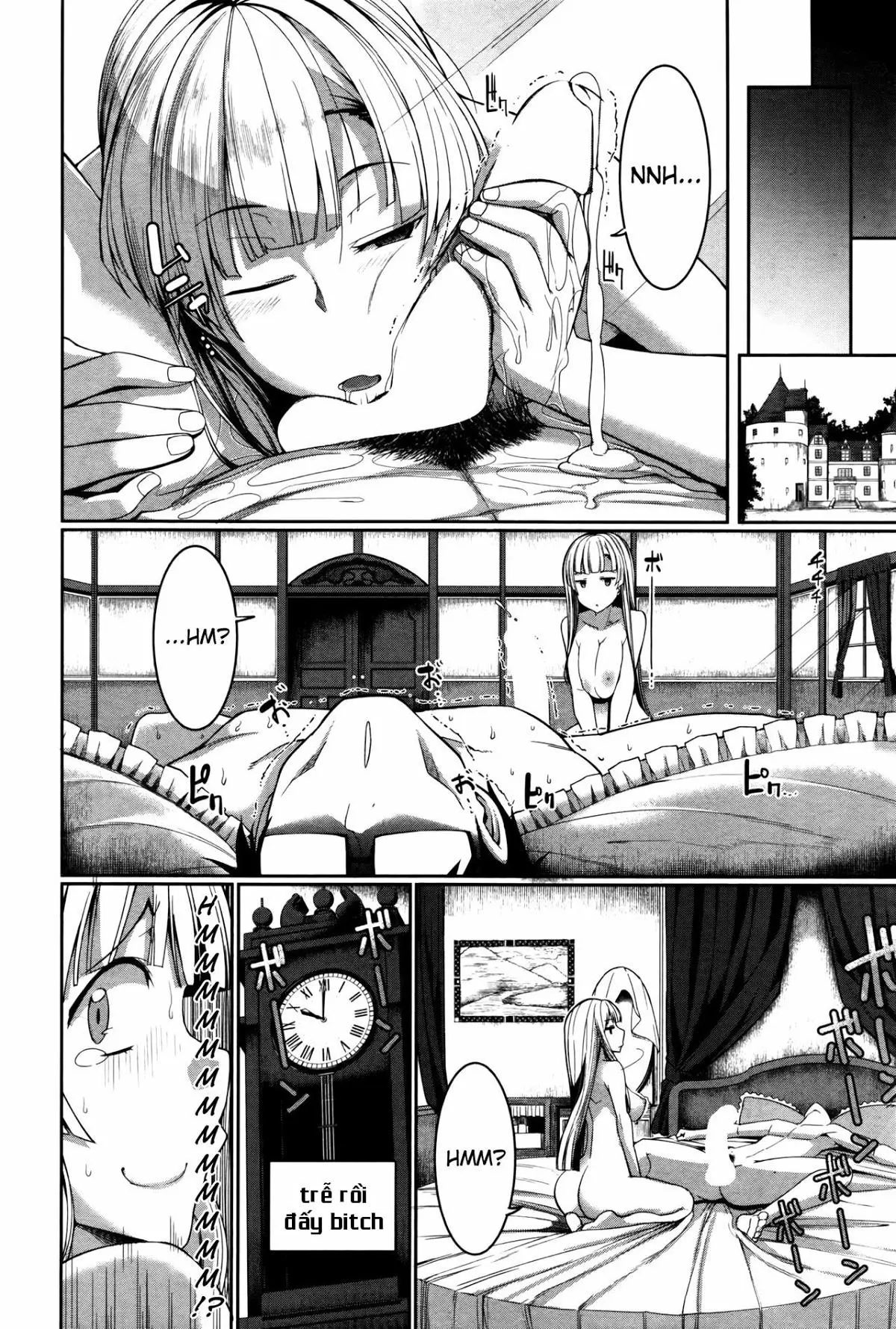 Inma no Mikata! - Inma no Mikata! trang 155