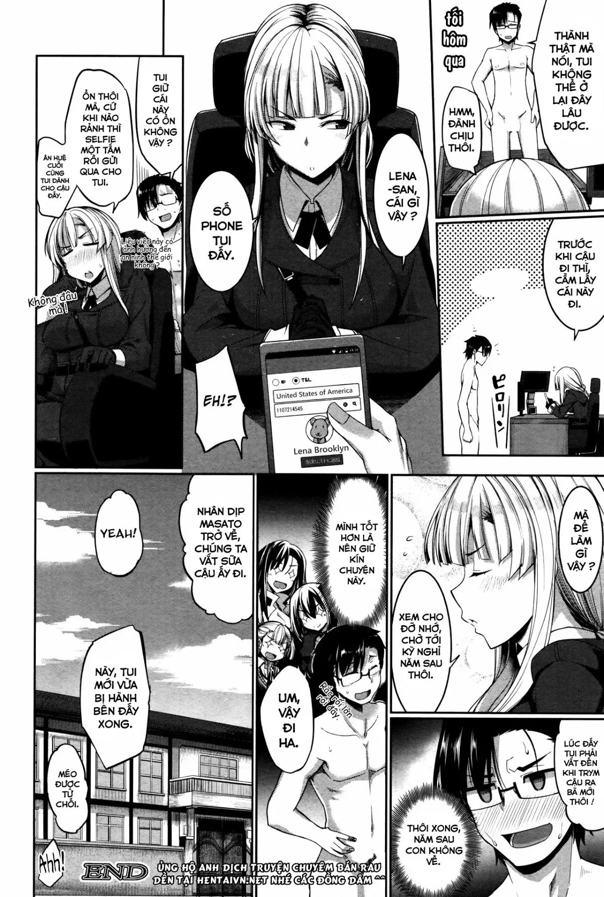 Inma no Mikata! - Inma no Mikata! trang 157