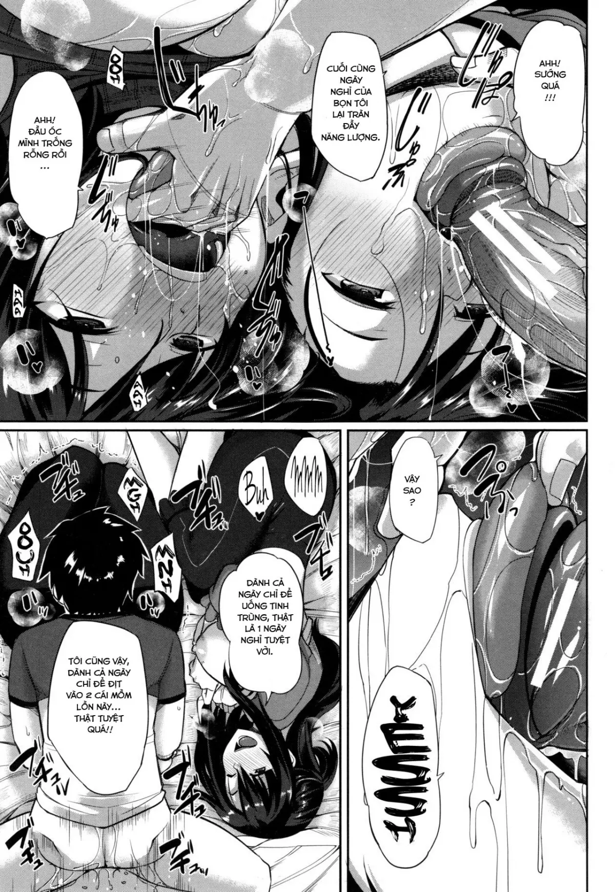 Inma no Mikata! - Inma no Mikata! trang 178