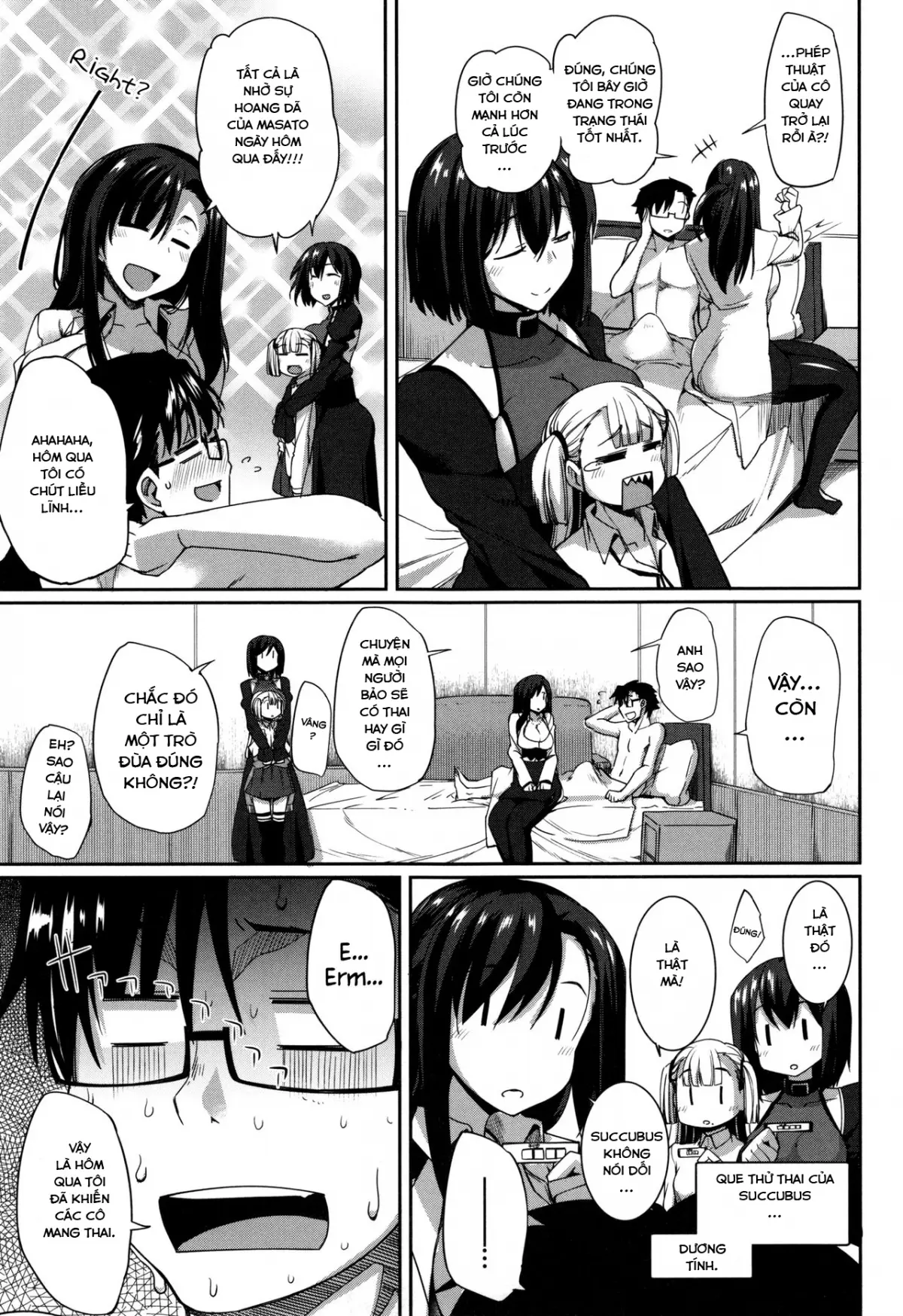 Inma no Mikata! - Inma no Mikata! trang 231
