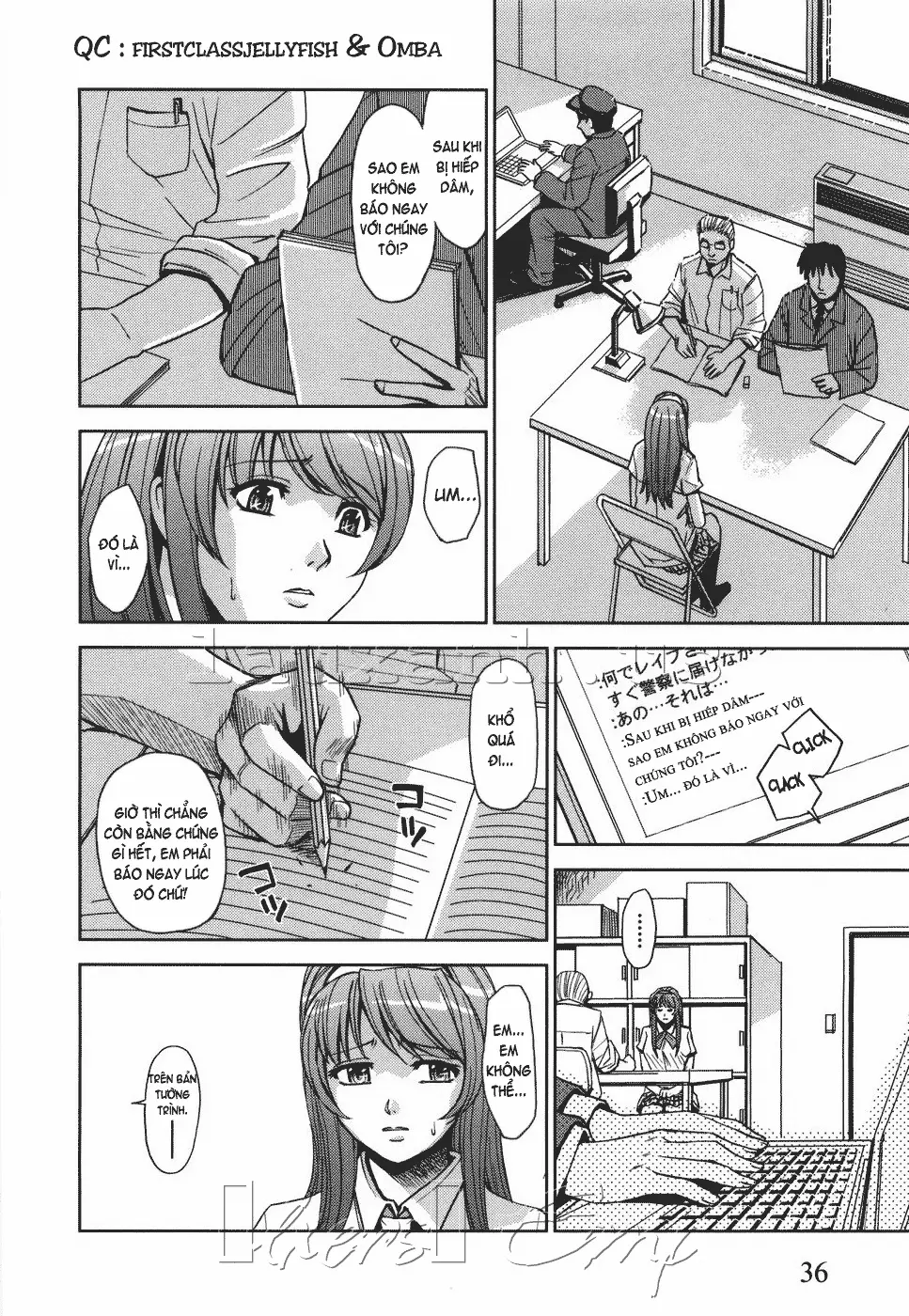 Saint Kangoku Gakuen - Saint Kangoku Gakuen trang 43