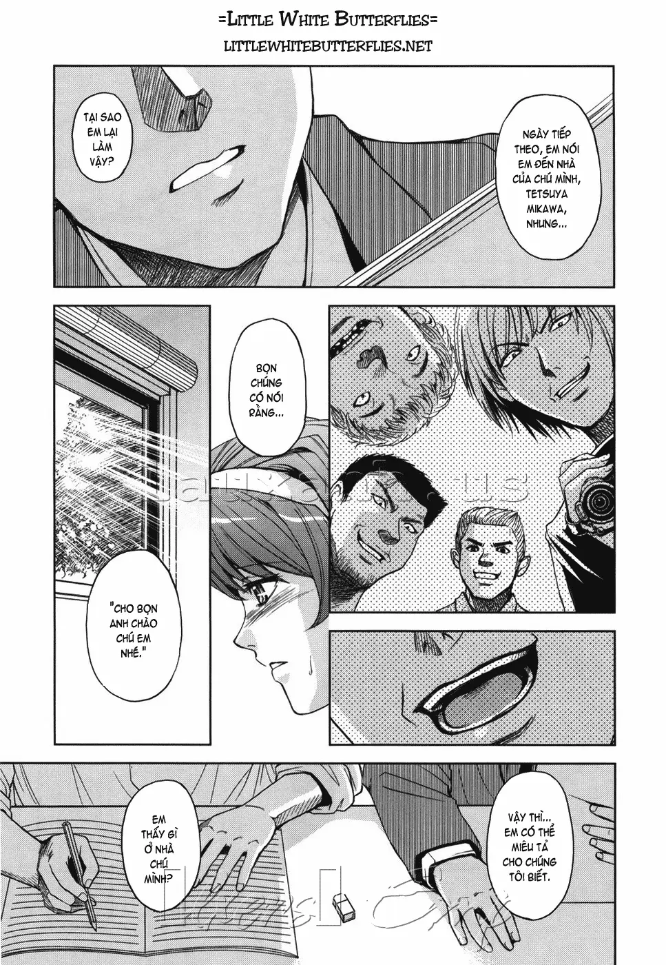 Saint Kangoku Gakuen - Saint Kangoku Gakuen trang 44