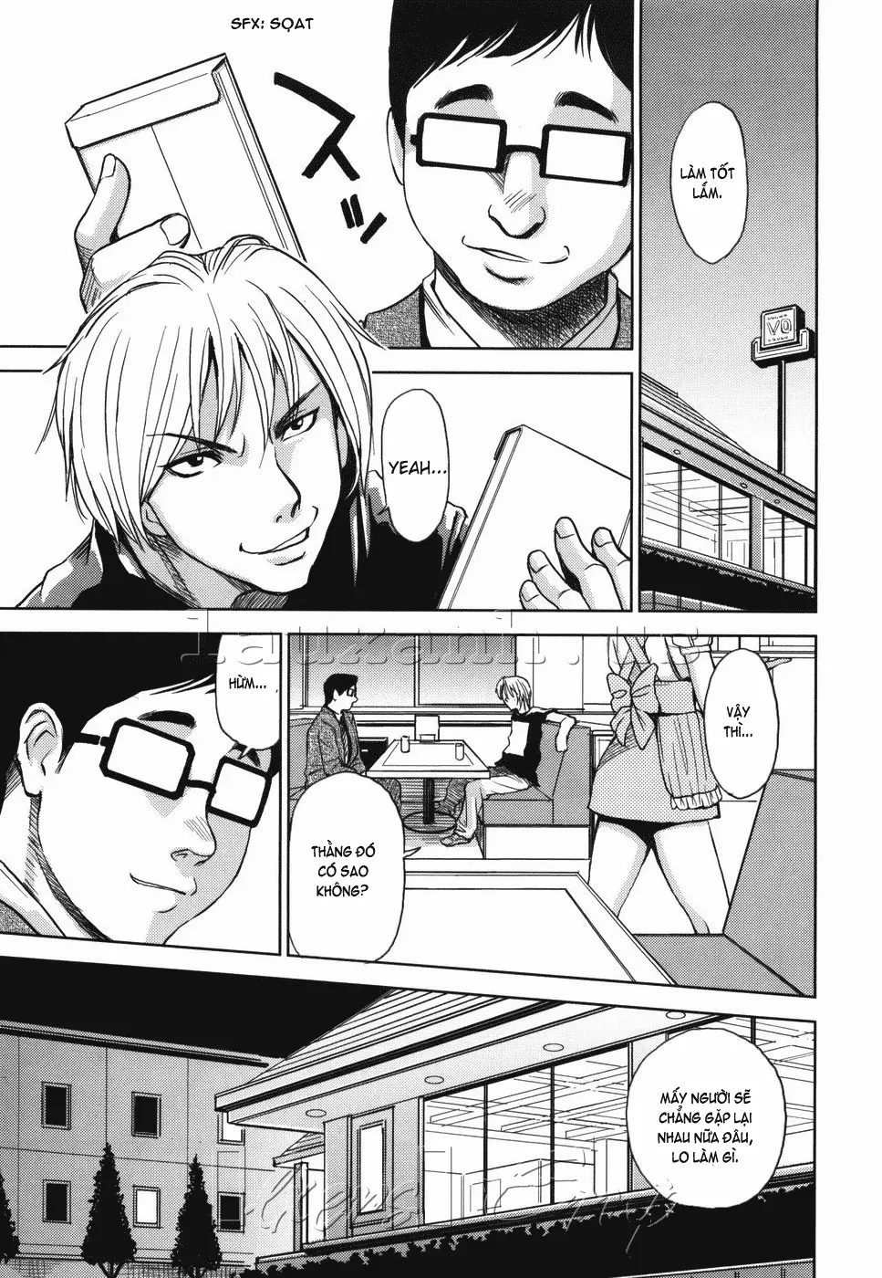 Saint Kangoku Gakuen - Saint Kangoku Gakuen trang 66
