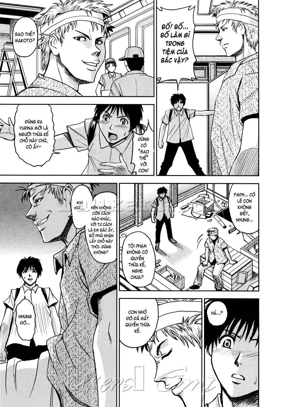 Saint Kangoku Gakuen - Saint Kangoku Gakuen trang 100