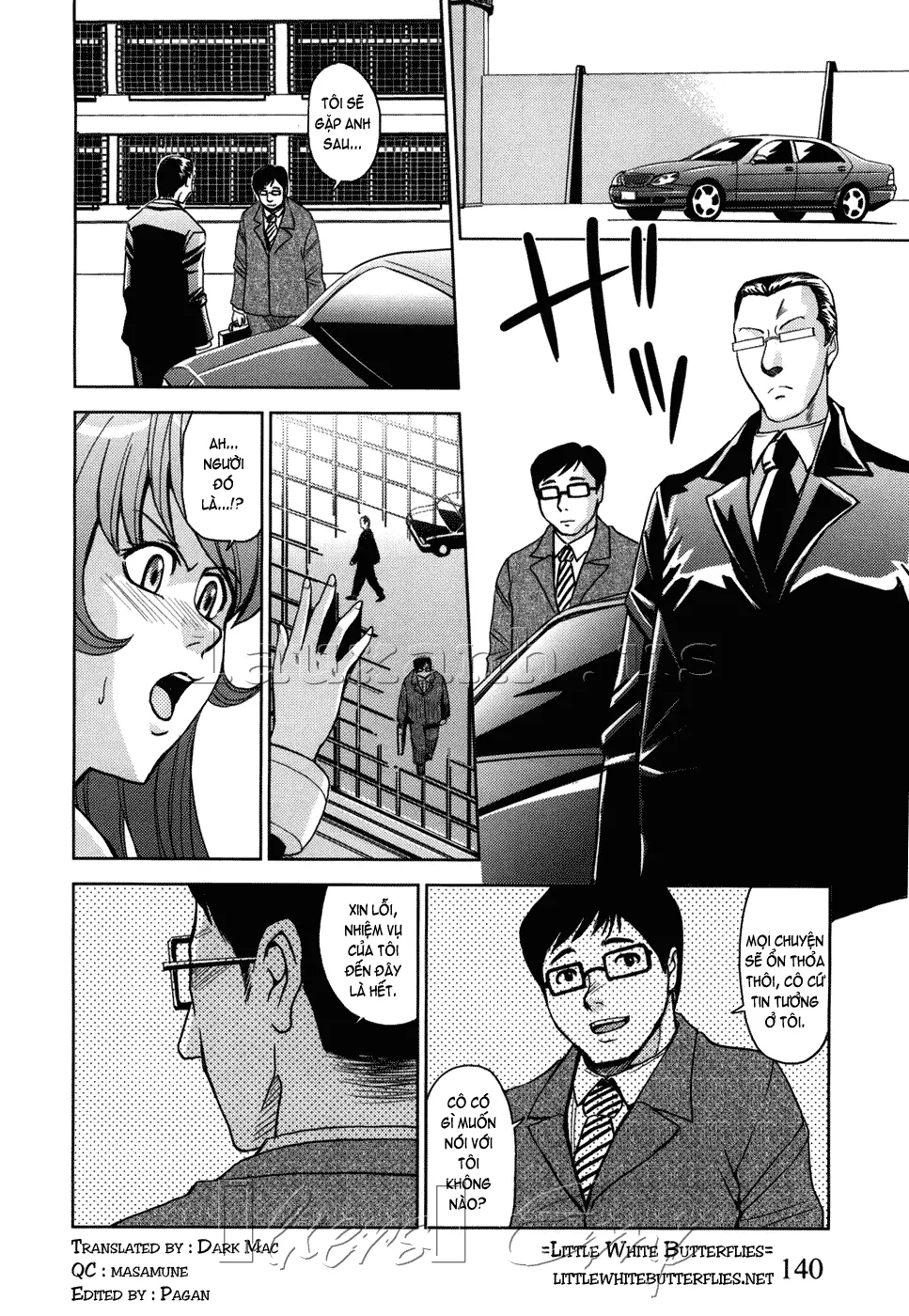 Saint Kangoku Gakuen - Saint Kangoku Gakuen trang 147