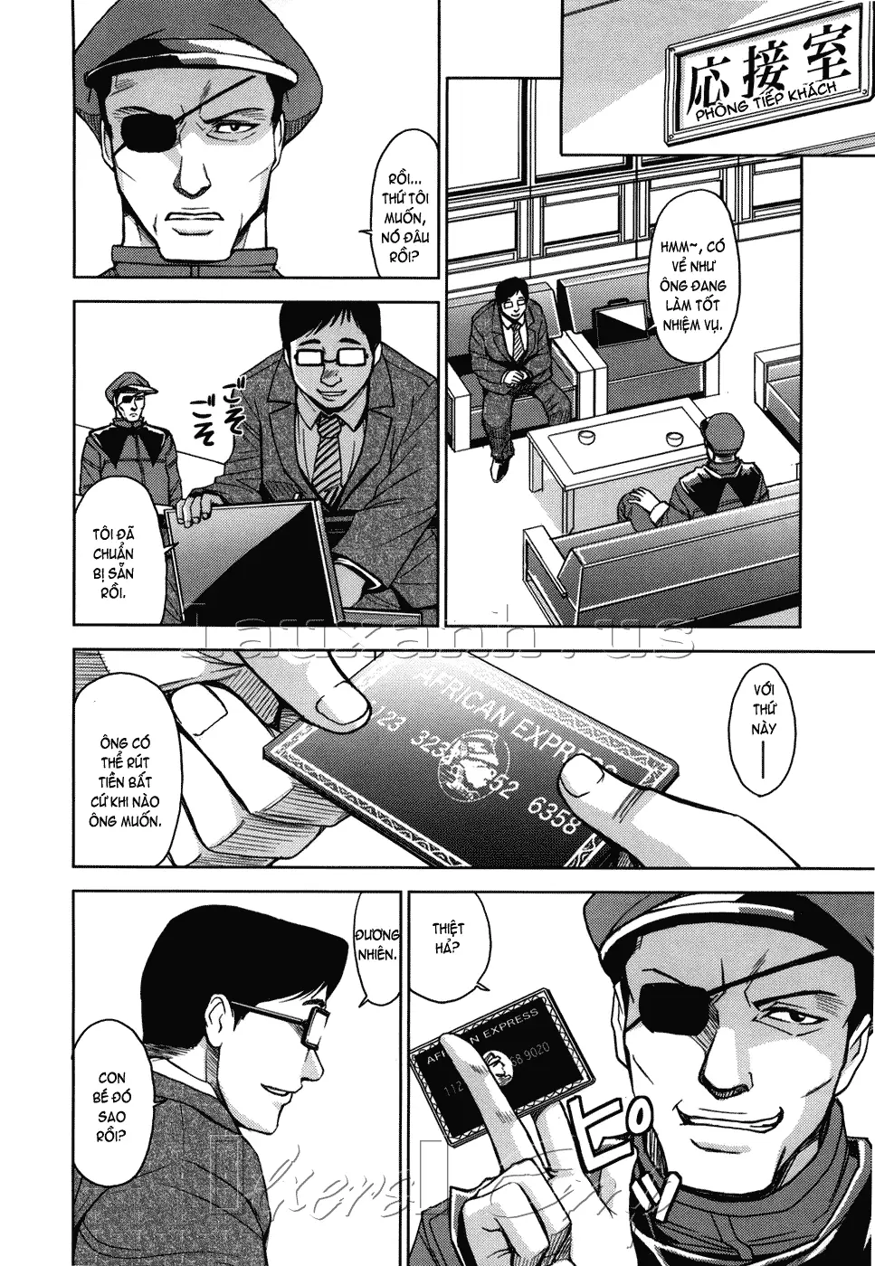 Saint Kangoku Gakuen - Saint Kangoku Gakuen trang 149