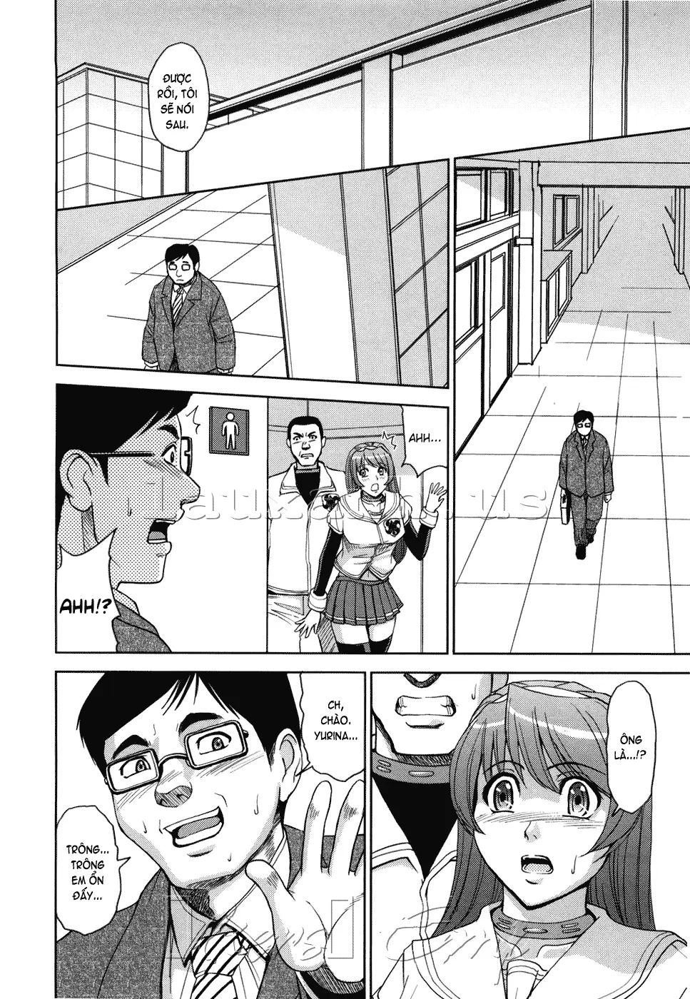 Saint Kangoku Gakuen - Saint Kangoku Gakuen trang 179