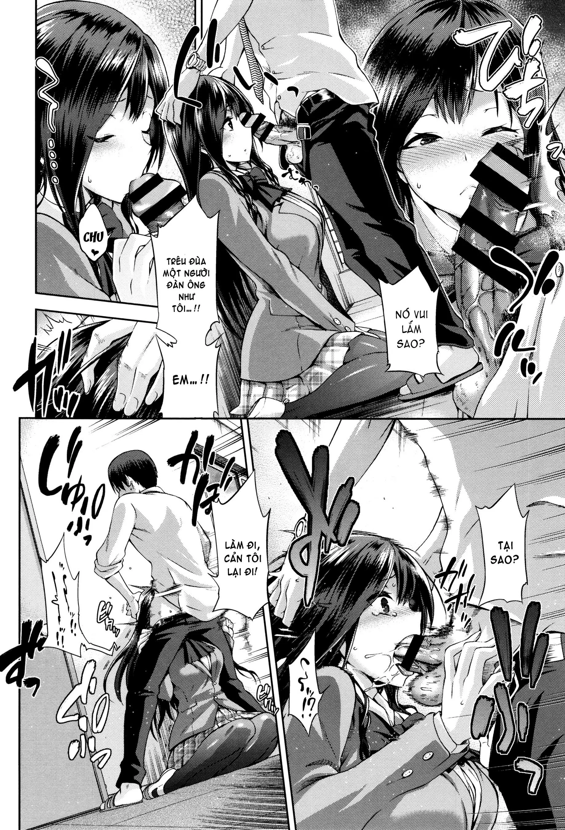 Hinata NTRism - Hinata NTRism trang 113