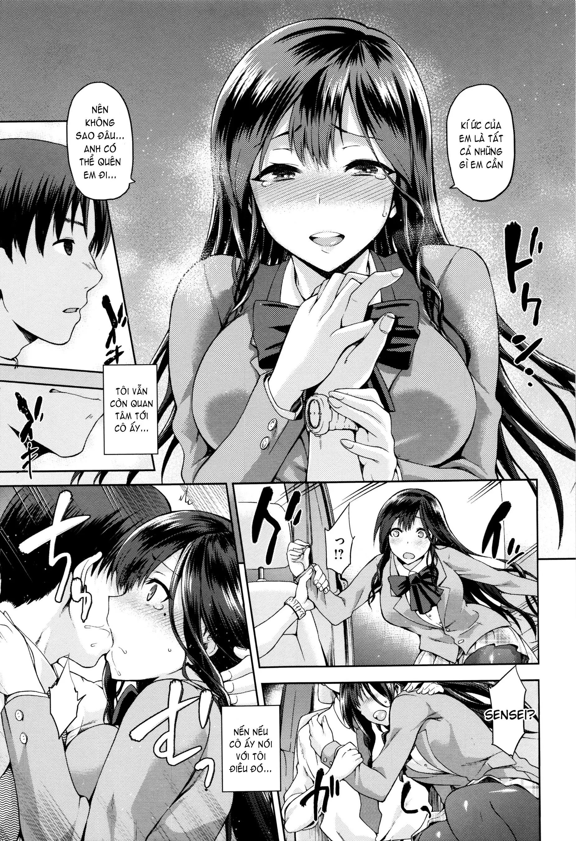 Hinata NTRism - Hinata NTRism trang 136