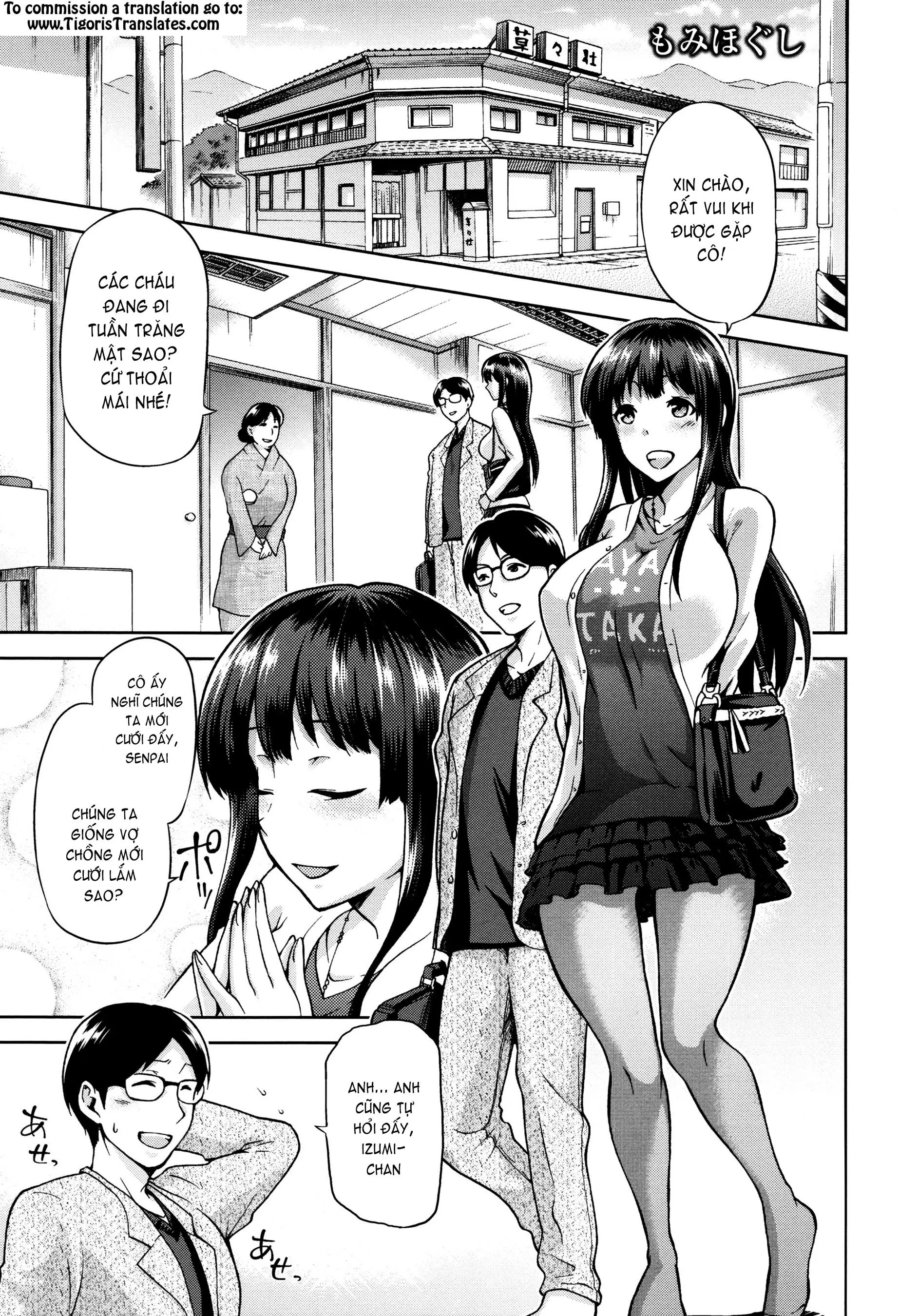Hinata NTRism - Hinata NTRism trang 146