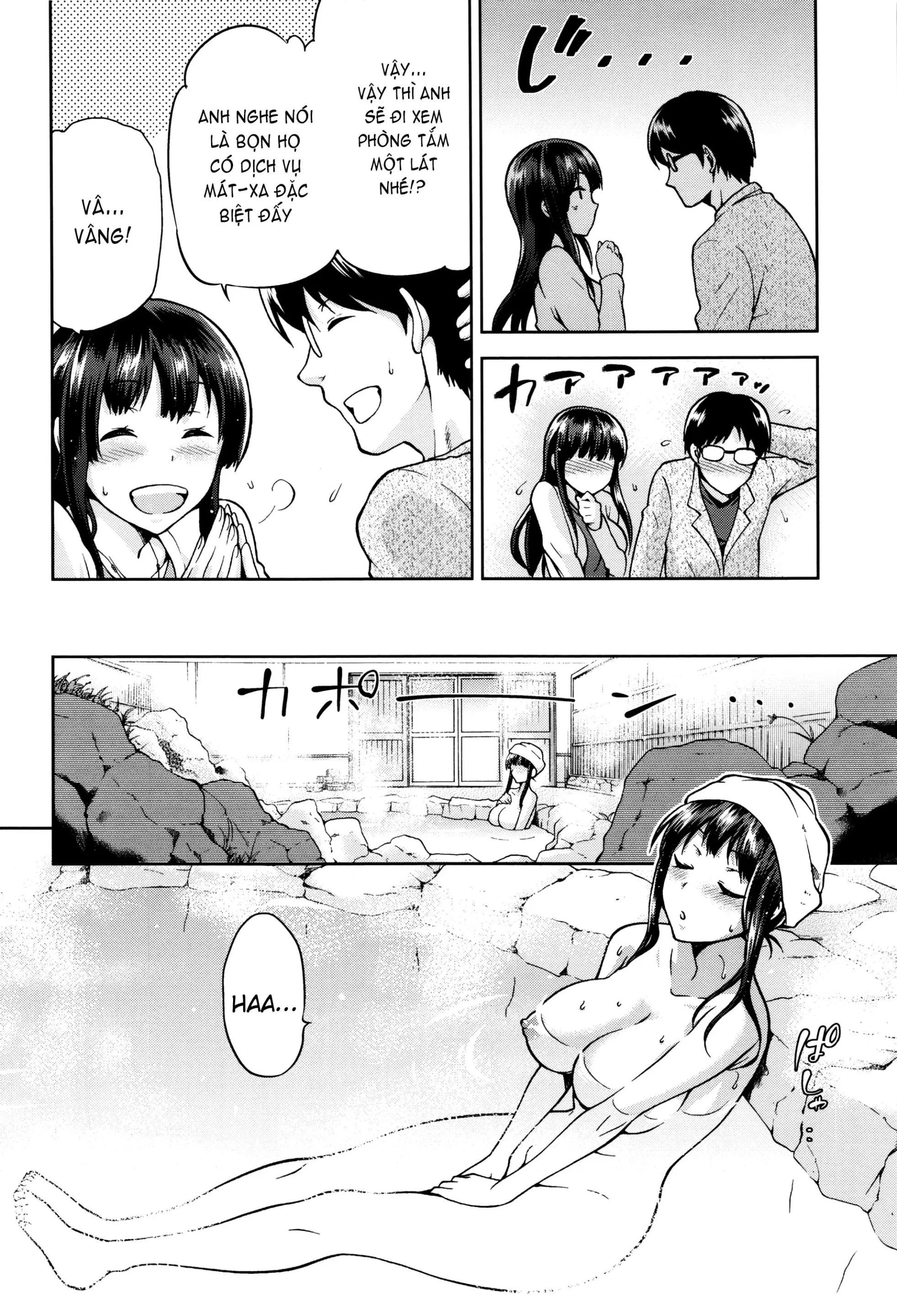 Hinata NTRism - Hinata NTRism trang 147