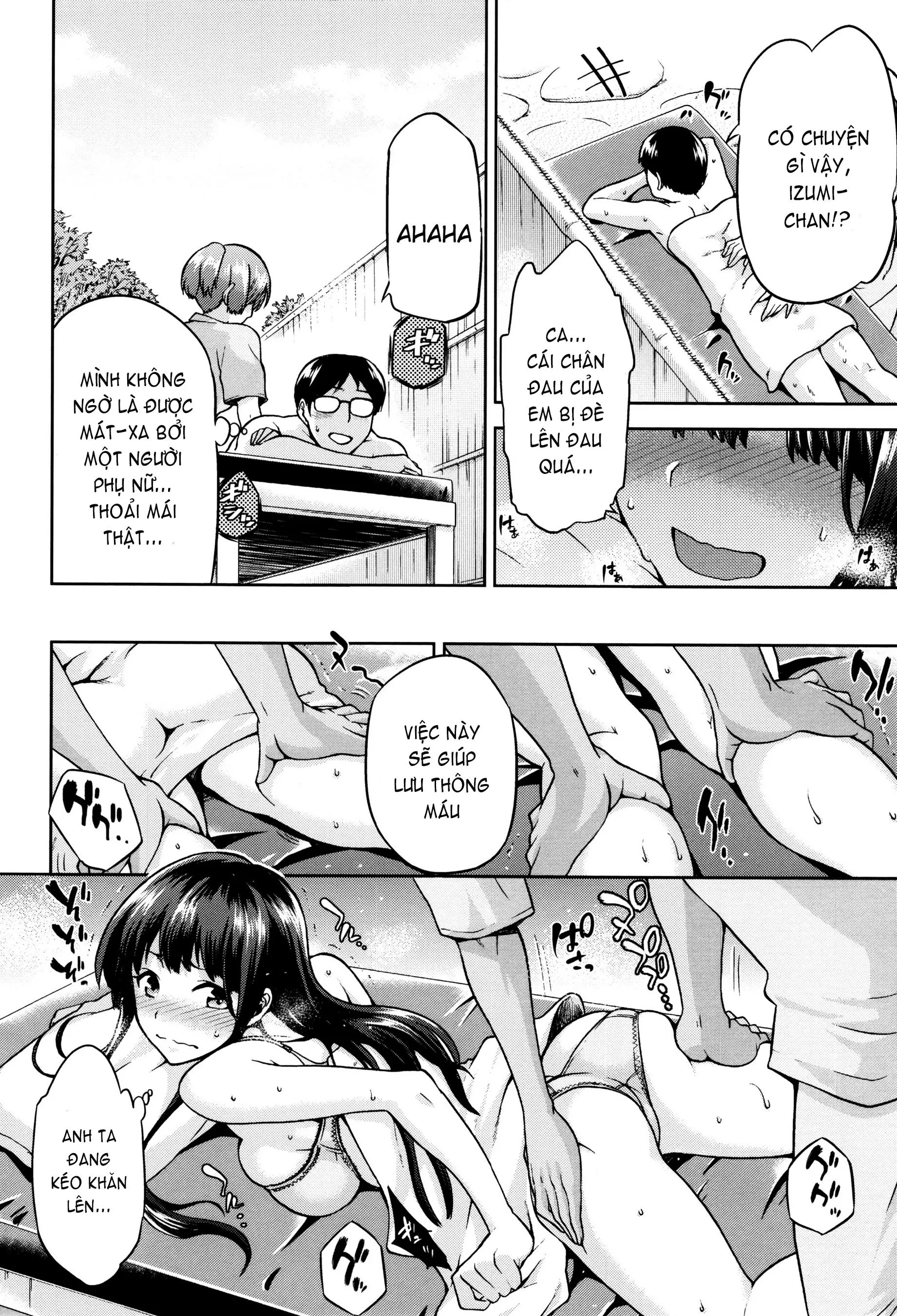 Hinata NTRism - Hinata NTRism trang 151
