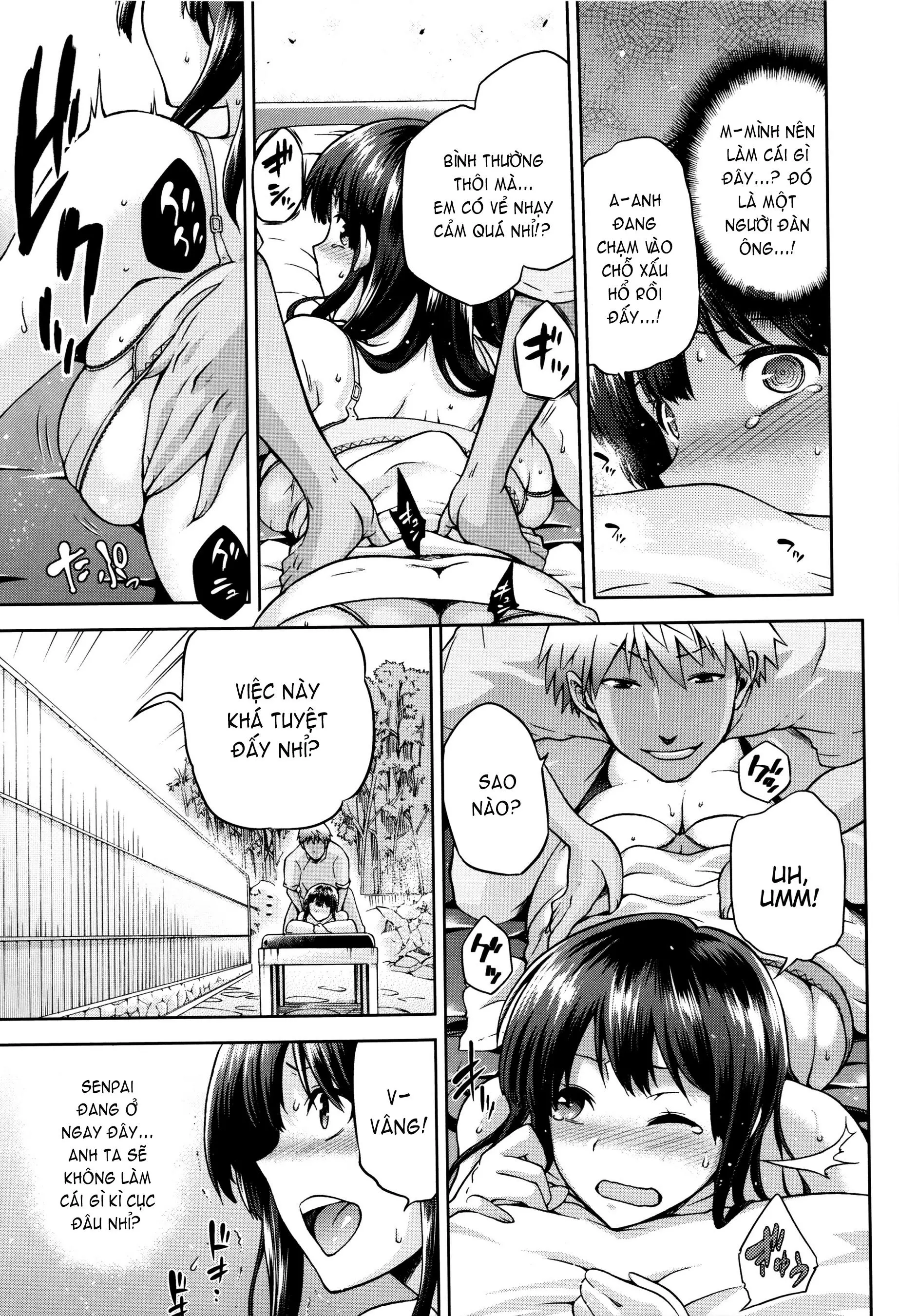 Hinata NTRism - Hinata NTRism trang 152