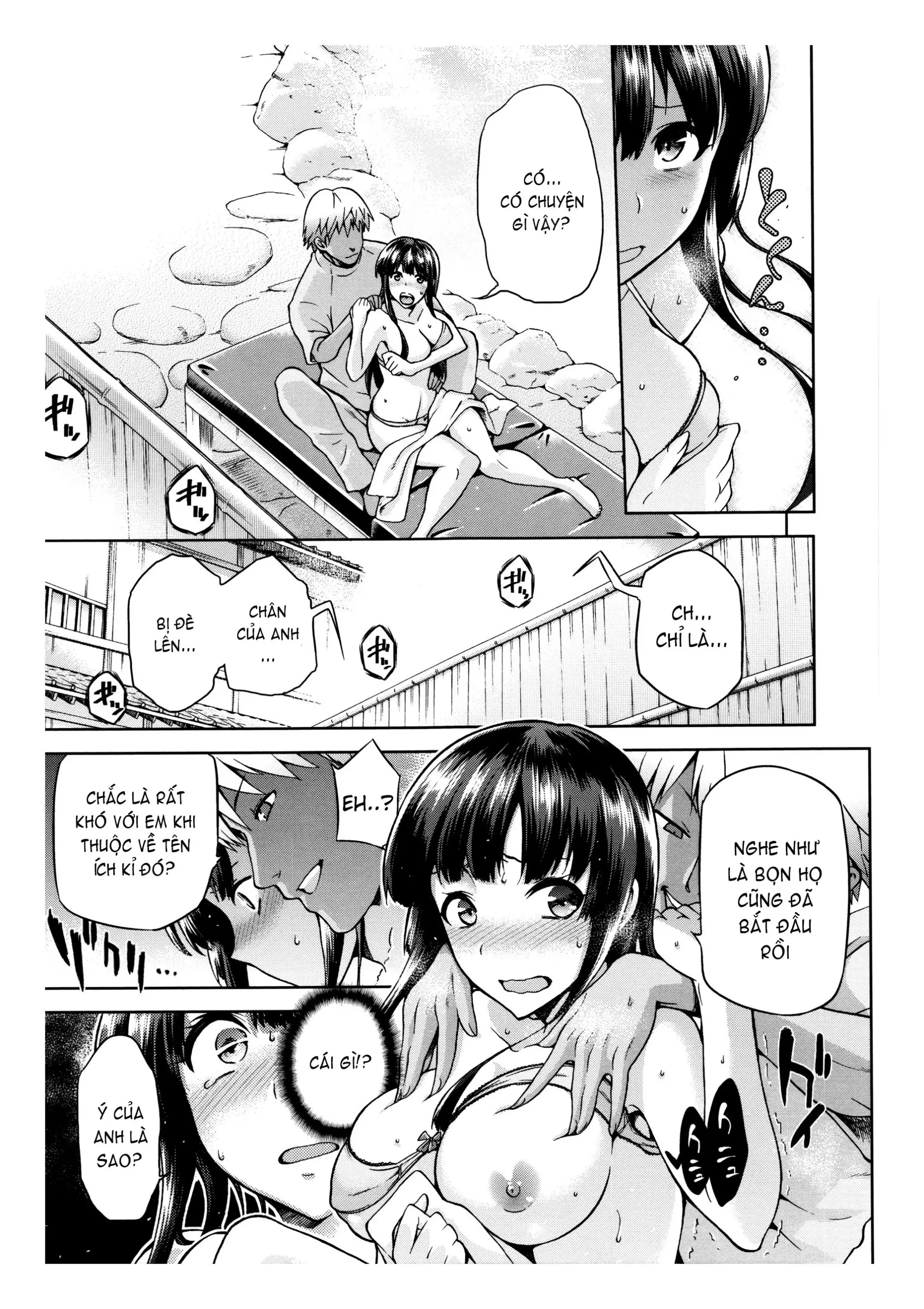 Hinata NTRism - Hinata NTRism trang 156