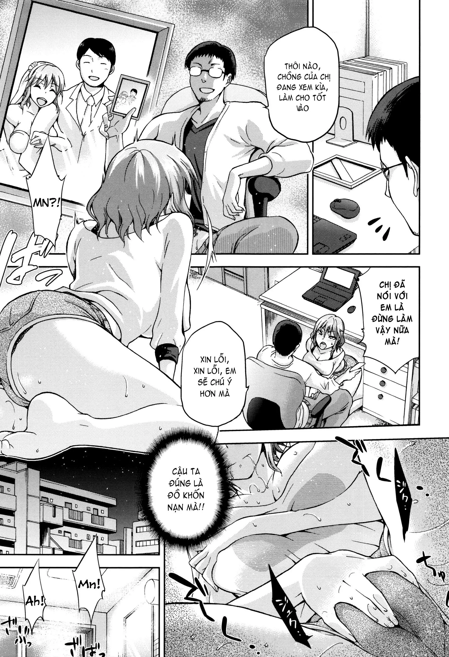 Hinata NTRism - Hinata NTRism trang 176