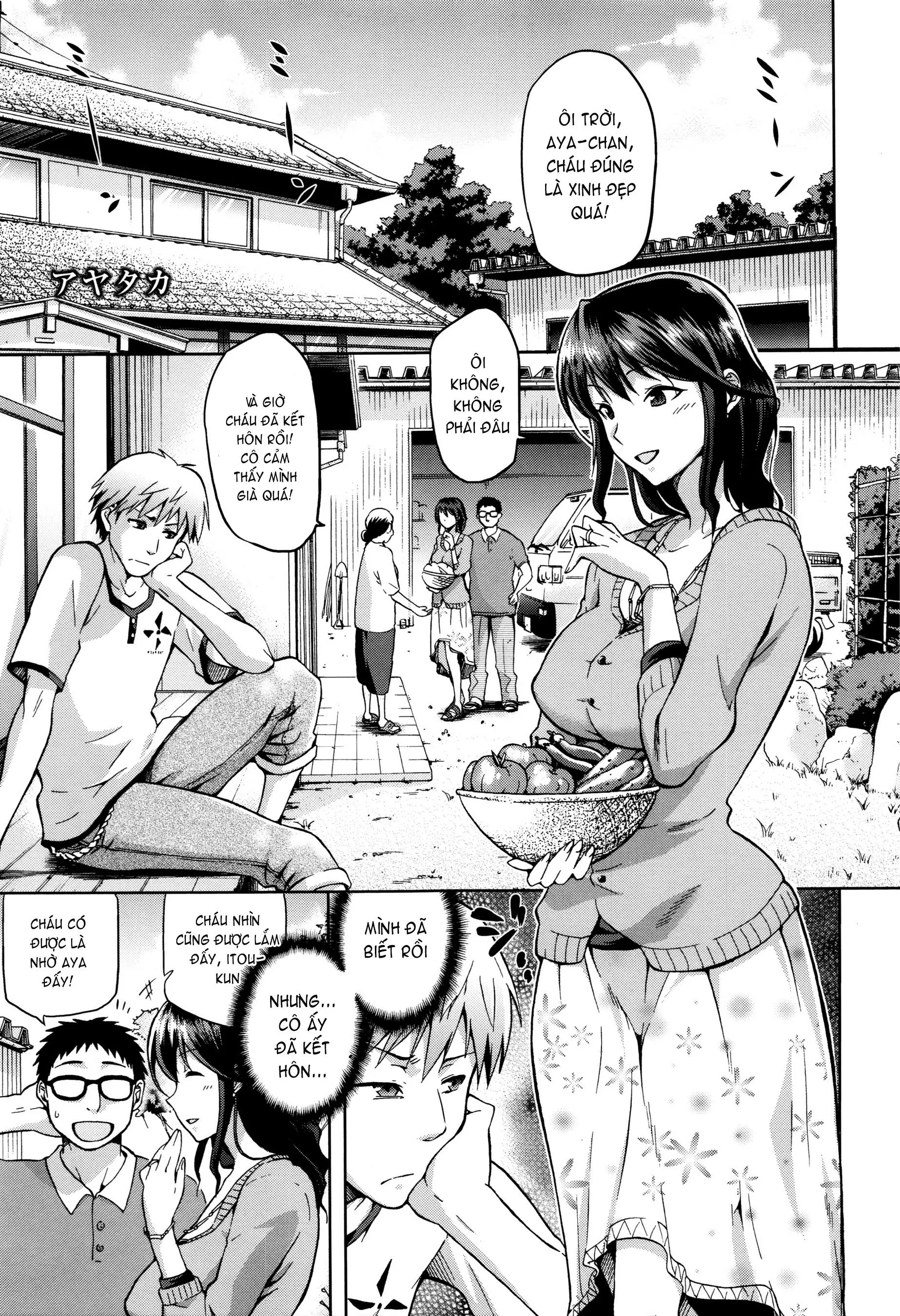 Hinata NTRism - Hinata NTRism trang 188
