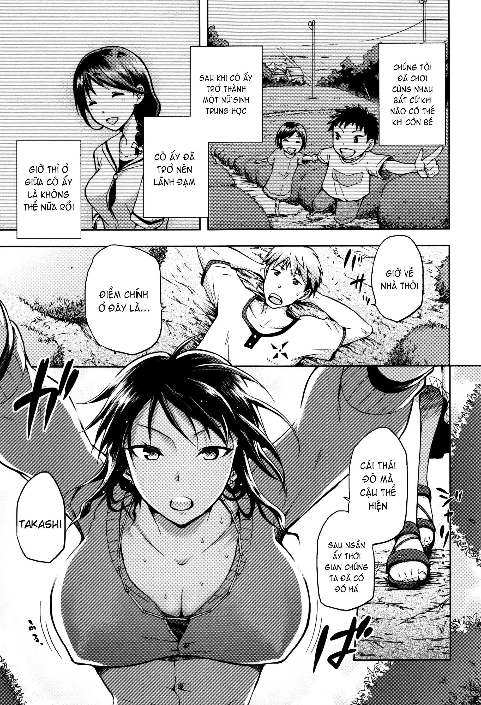 Hinata NTRism - Hinata NTRism trang 190