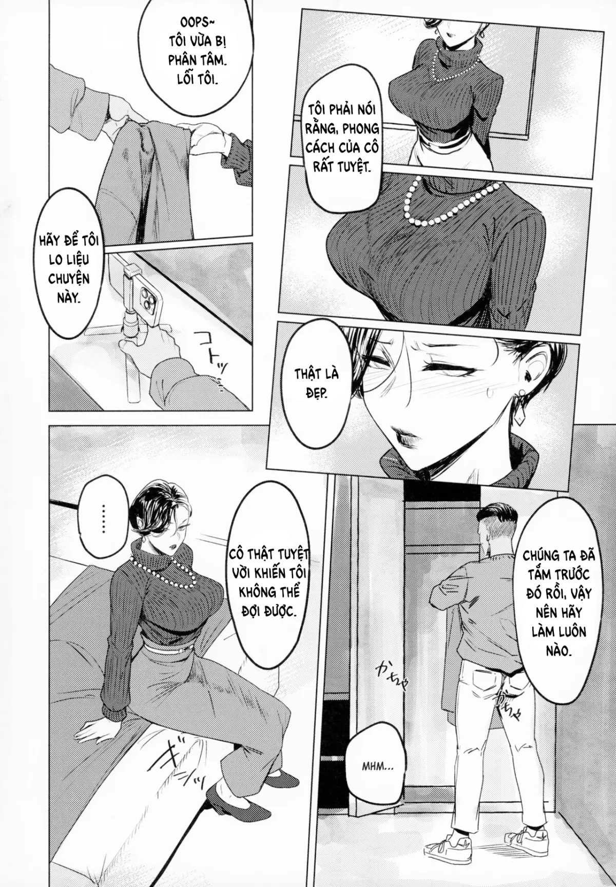 Hitozuma Futei Koubi Zuroku Aibiki Swapping/Reiko - Hitozuma Futei Koubi Zuroku Aibiki Swapping/Reiko trang 3