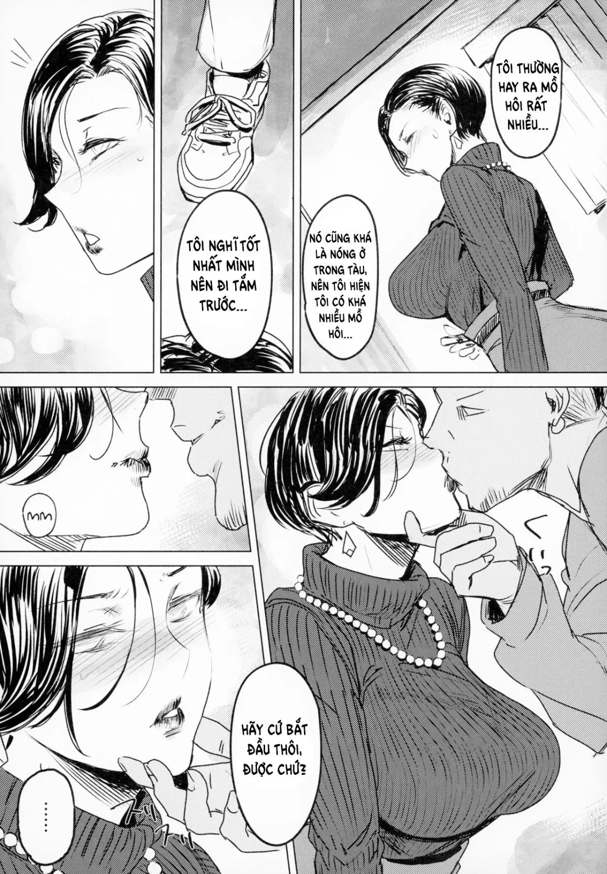 Hitozuma Futei Koubi Zuroku Aibiki Swapping/Reiko - Hitozuma Futei Koubi Zuroku Aibiki Swapping/Reiko trang 4