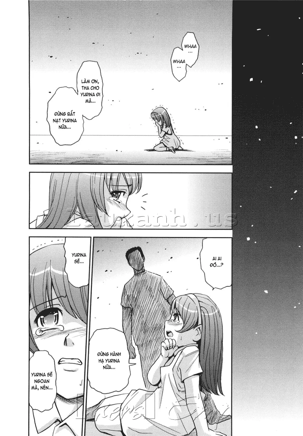 Saint Kangoku Gakuen 2 - Saint Kangoku Gakuen 2 trang 48