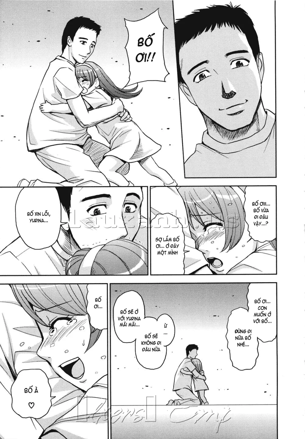 Saint Kangoku Gakuen 2 - Saint Kangoku Gakuen 2 trang 49