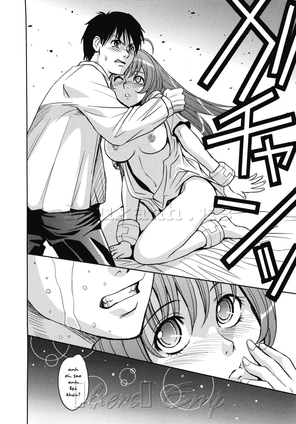 Saint Kangoku Gakuen 2 - Saint Kangoku Gakuen 2 trang 70