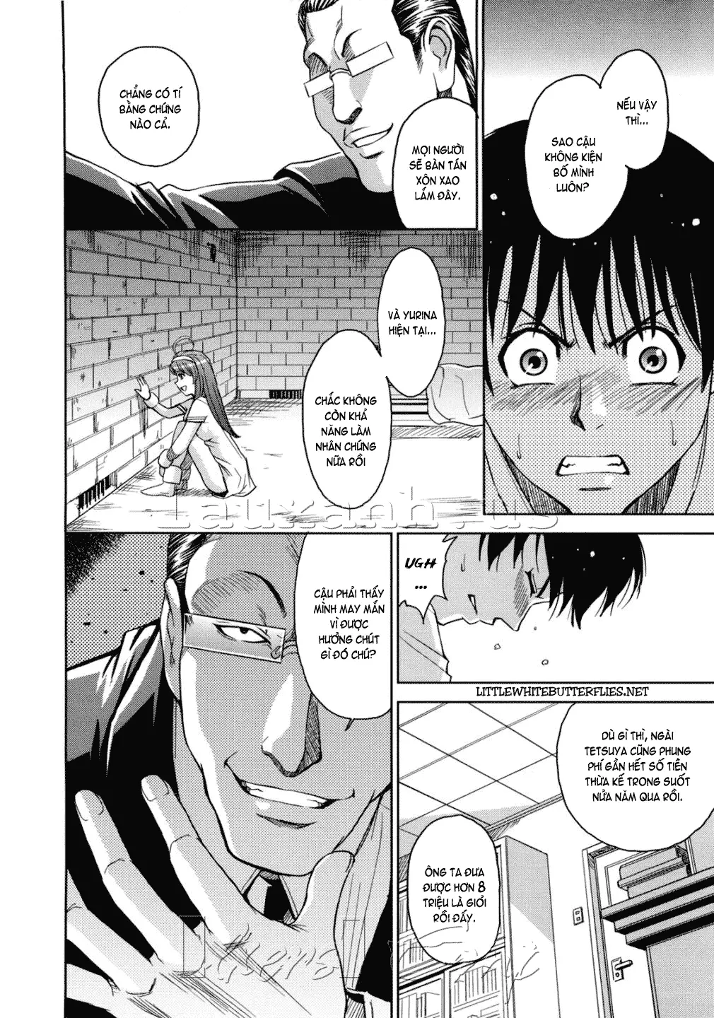 Saint Kangoku Gakuen 2 - Saint Kangoku Gakuen 2 trang 72