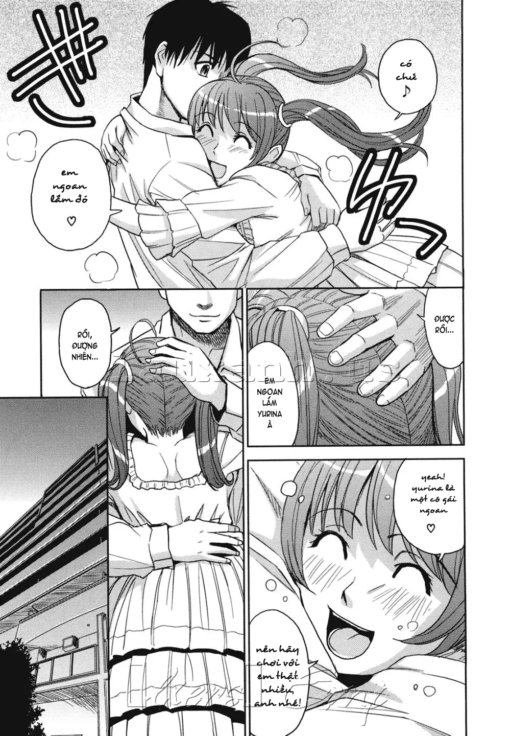 Saint Kangoku Gakuen 2 - Saint Kangoku Gakuen 2 trang 75