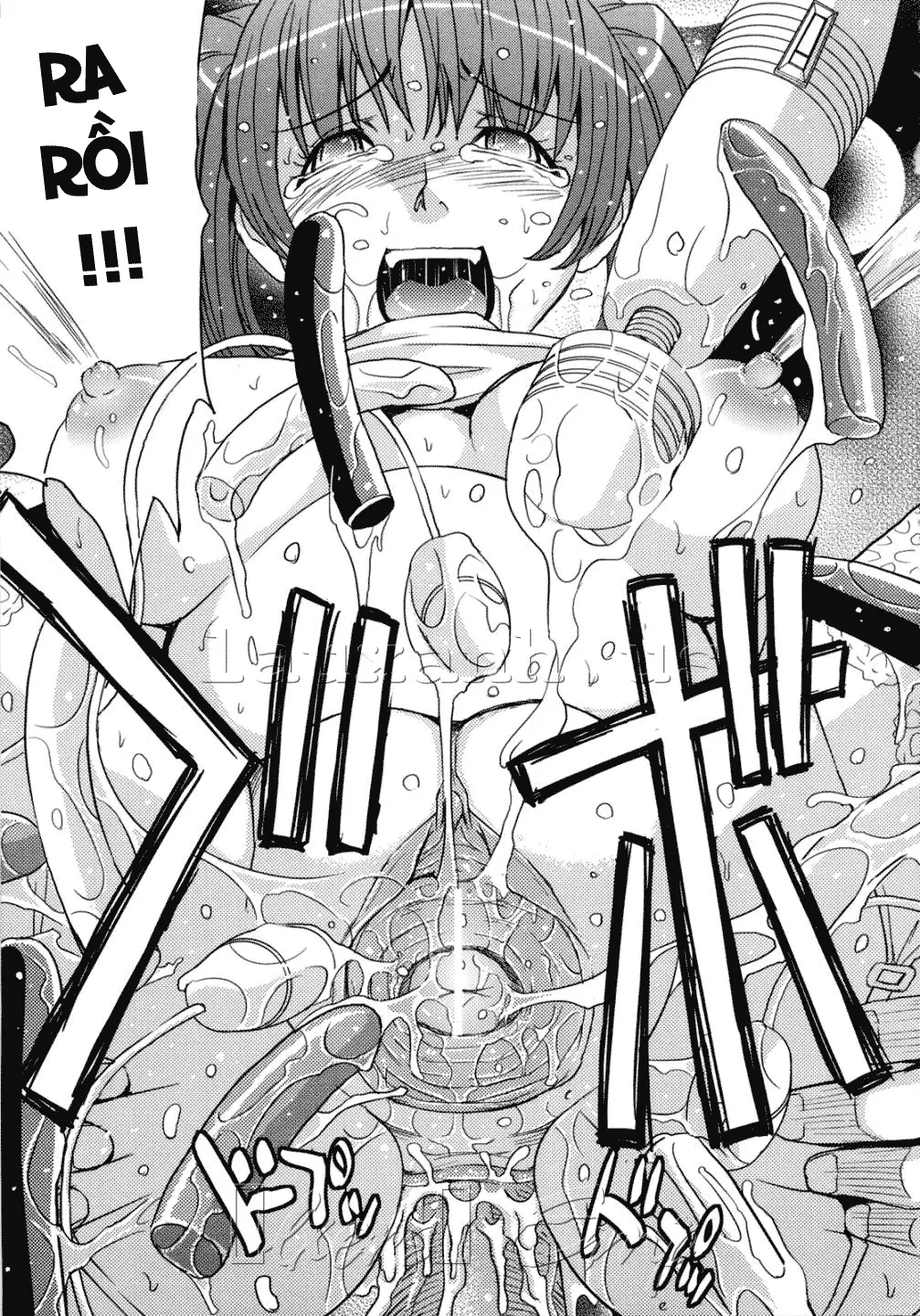 Saint Kangoku Gakuen 2 - Saint Kangoku Gakuen 2 trang 85