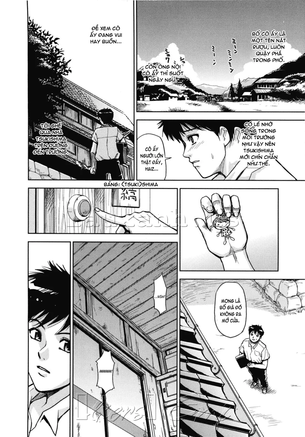 Saint Kangoku Gakuen 2 - Saint Kangoku Gakuen 2 trang 92