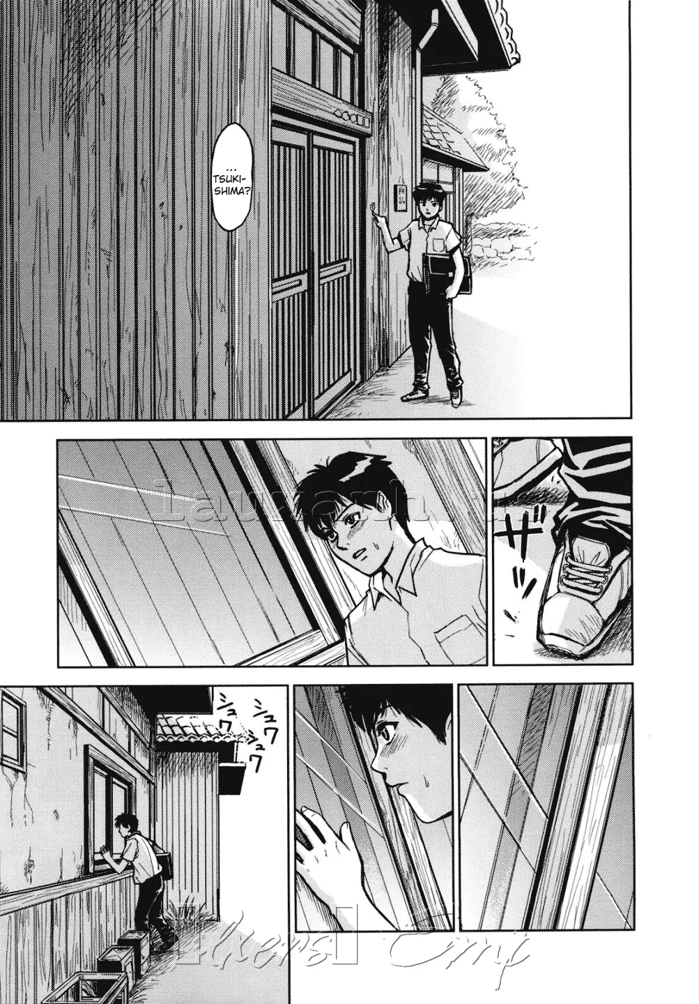 Saint Kangoku Gakuen 2 - Saint Kangoku Gakuen 2 trang 93