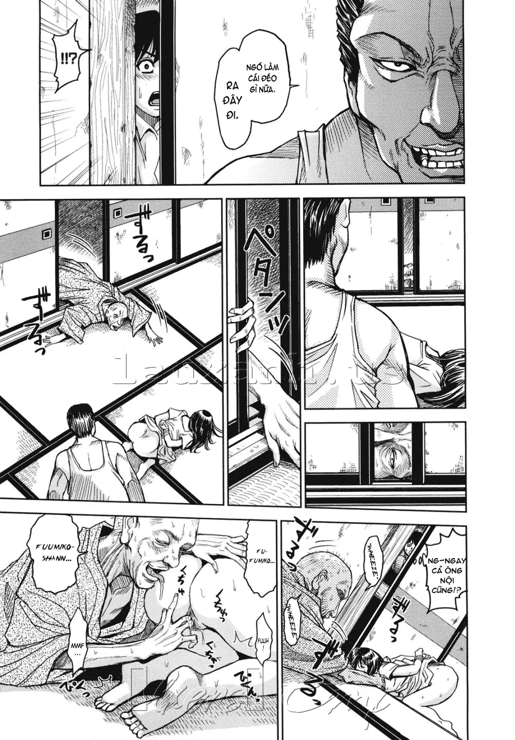 Saint Kangoku Gakuen 2 - Saint Kangoku Gakuen 2 trang 109