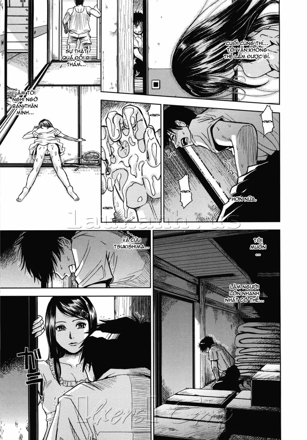 Saint Kangoku Gakuen 2 - Saint Kangoku Gakuen 2 trang 115