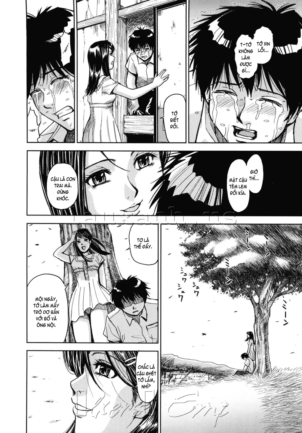 Saint Kangoku Gakuen 2 - Saint Kangoku Gakuen 2 trang 116