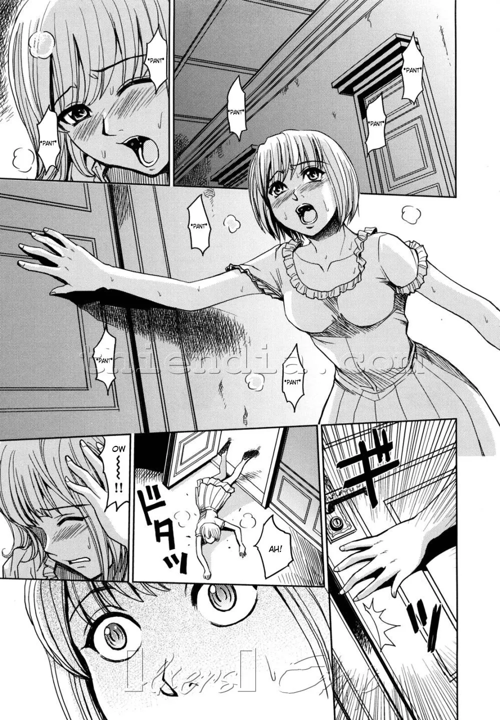Saint Kangoku Gakuen 2 - Saint Kangoku Gakuen 2 trang 127