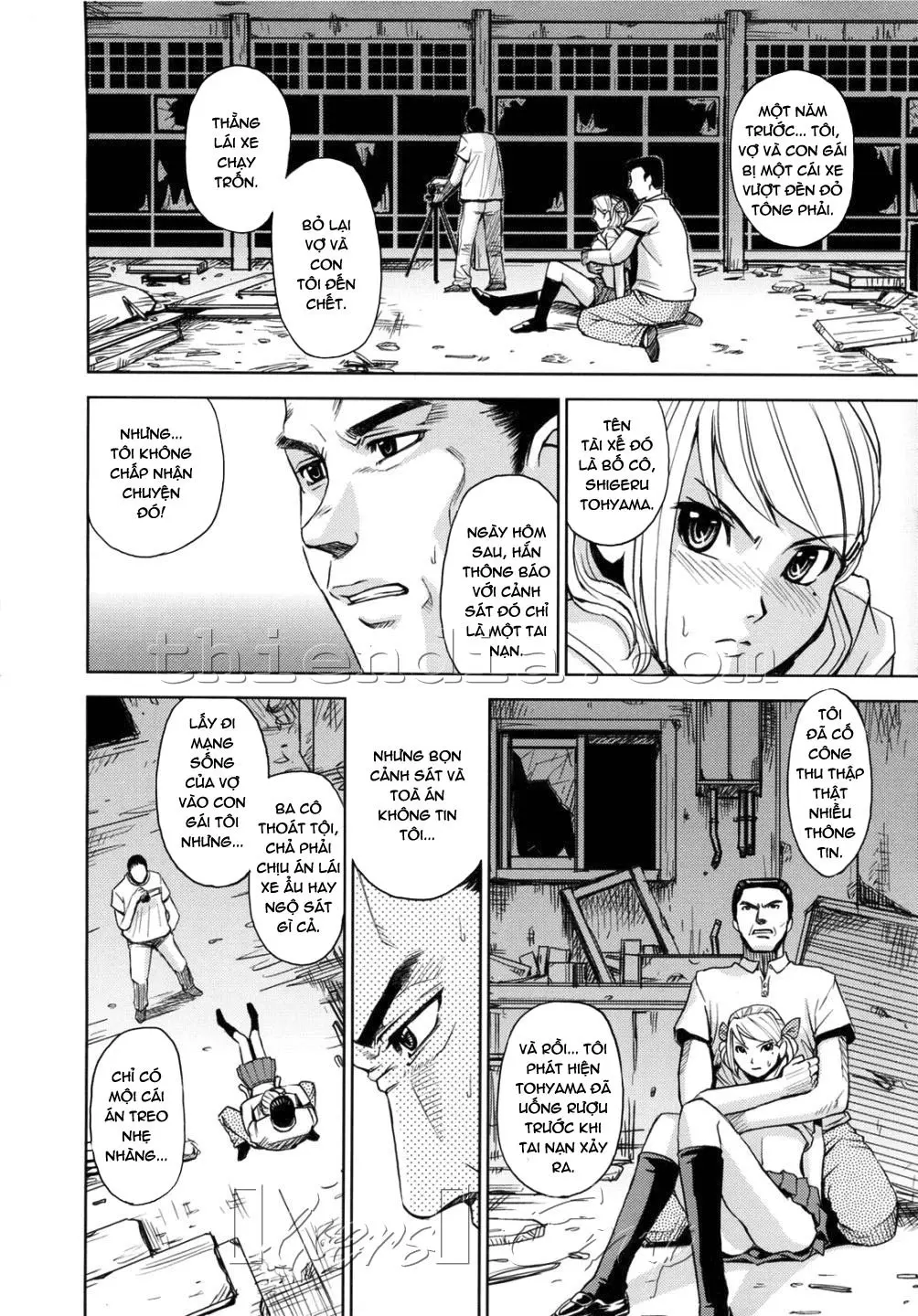 Saint Kangoku Gakuen 2 - Saint Kangoku Gakuen 2 trang 156
