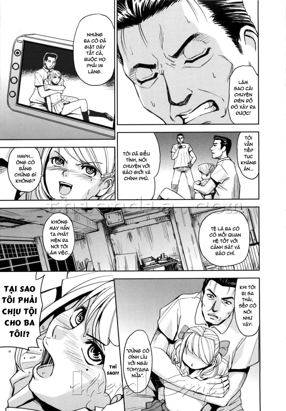 Saint Kangoku Gakuen 2 - Saint Kangoku Gakuen 2 trang 157